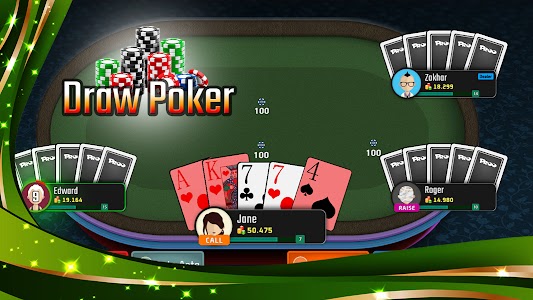 Draw Poker Online Unknown