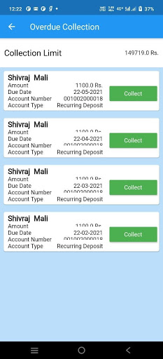 Dhanvanya Agent Application