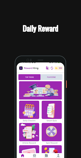 Reward King - Earning Money