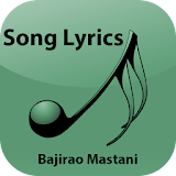 Hindi Lyrics Bajirao Mastani icon