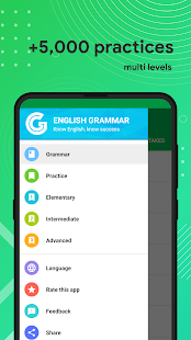 Скачать English Grammar Онлайн бесплатно на Андроид