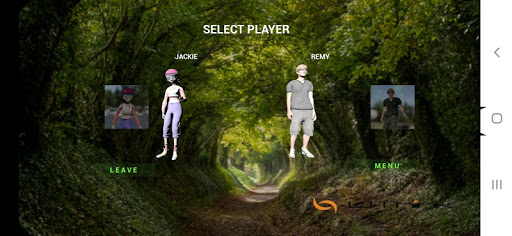 Runner Screen 2