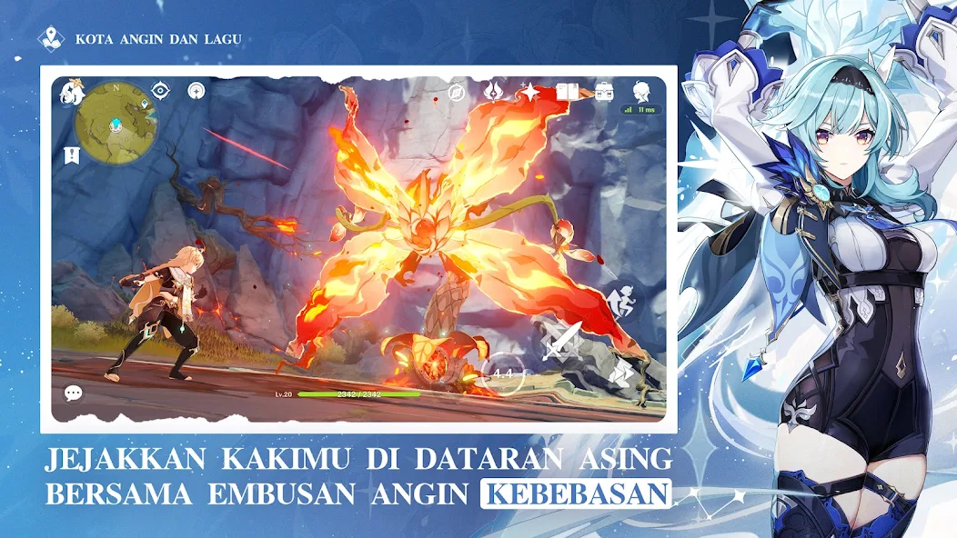 Genshin Impact MOD