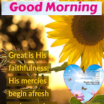 Cover Image of Download Good Morning Blessings  APK