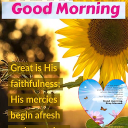 Icon image Good Morning Blessings