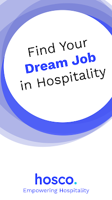 Hosco: Luxury Hospitality Jobsのおすすめ画像1