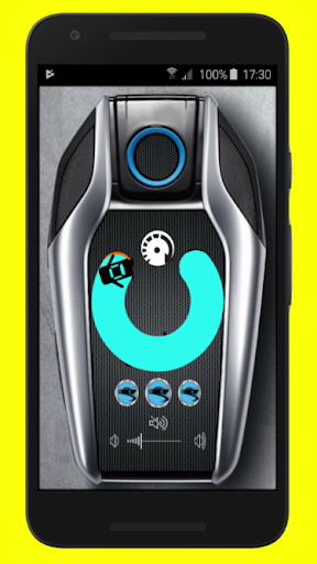 Car Key Simulator Screen 3
