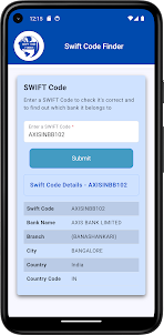 Swift Code Finder