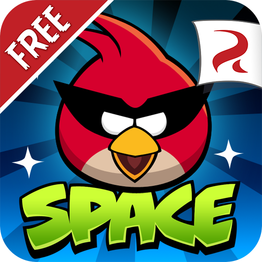 Angry Birds Space  Icon