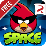 Cover Image of Télécharger Angry Birds espace  APK