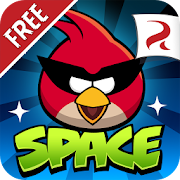 Angry Birds Space HD icon