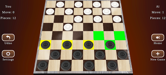 Checkers 3D 1.1.1.6 APK screenshots 10