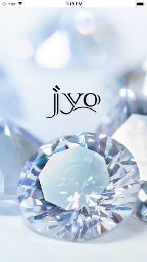 Android application JYO Jewellery screenshort