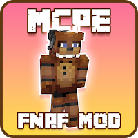 Mod FNAF for Minecraft PE