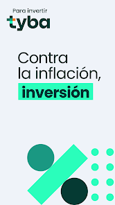 Captura 1 tyba: inversión y más android