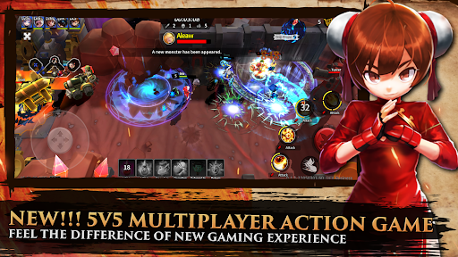 Fight of Legends - Strategy - games