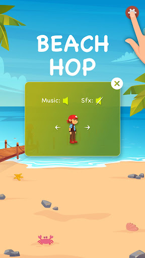Beach Hop Screenshot 2 - AppWisp.com