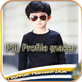 PSL favorite team Photo Maker icon