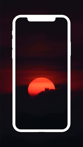 Blood Moon 3D Live Wallpaper