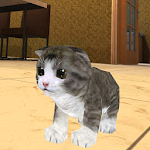 Cover Image of Descargar Kitten Cat Simulator 3D Craft  APK