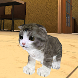 Kitten Cat Simulator 3D Craft icon