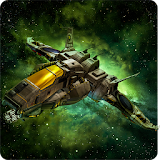 Spaceship Wars Scifi Adventure icon