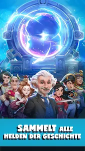 Heroes of History: Epic Empire