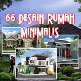 66 Desain Rumah Minimalis icon
