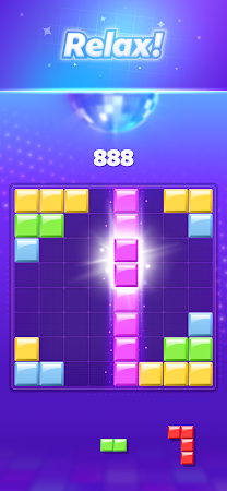 Game screenshot Disco Blocks mod apk