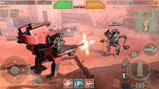 WWR：ロボット戦争オンラインバトルゲームのおすすめ画像2