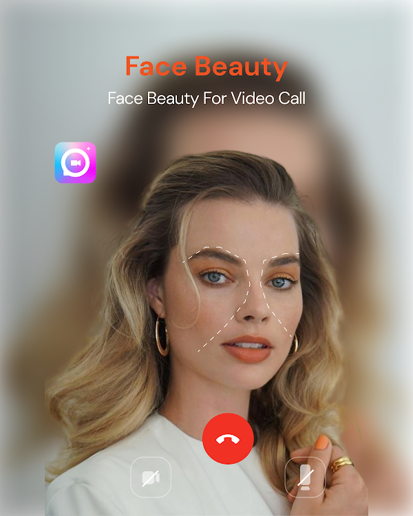 Face Beauty for App Video Call - 2.4.5 - (Android)