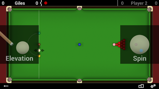 Total Snooker Classic 1.8.4 screenshots 2