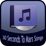 30 Seconds To Mars Song&Lyrics icon