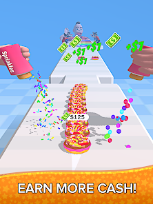 Donut Runner: Running Game  screenshots 10