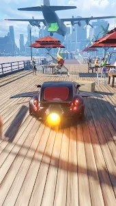 Plane Chase