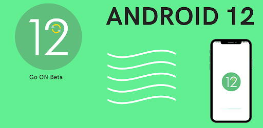 Android application Android 12 Updater screenshort