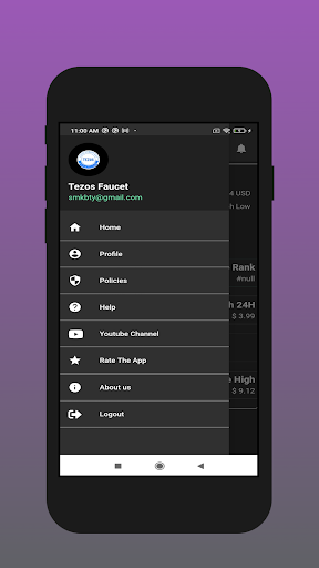 Tezos Faucet - xtz faucet