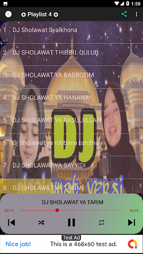DJ Sholawat versi JokoTingkir