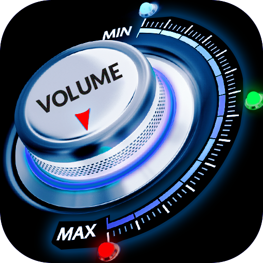 Volume Booster : Sound Booster - AppWisp.com