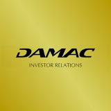 DAMAC Investor Relations icon