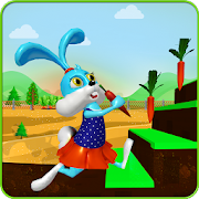 Buster Bunny pop Egg Game : Tiny Bunny Adventure
