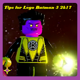 Tips for Lego Batman 3 2k17 icon