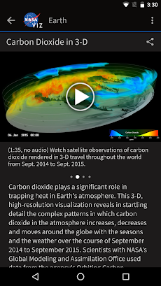NASA Visualization Explorerのおすすめ画像2