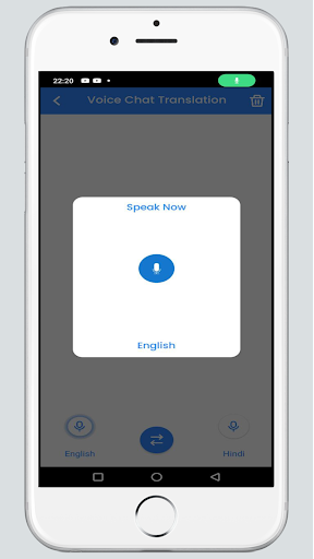 VoiceTranslator World Screen 3