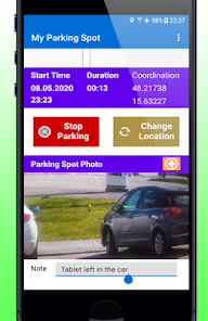 My Parking Spot 1.1 APK + Mod (Unlimited money) إلى عن على ذكري المظهر