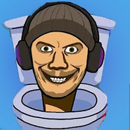 Skibidi Toilet Run