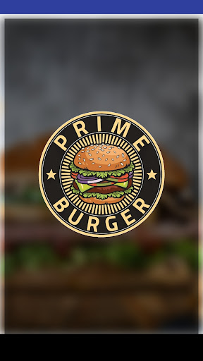 Android application Prime Burger screenshort