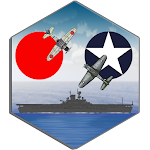 Cover Image of ダウンロード Carrier Battles - Pacific War  APK