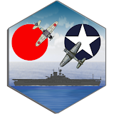 Carrier Battles - Pacific War icon