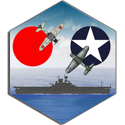 「Carrier Battles - Pacific War」圖示圖片